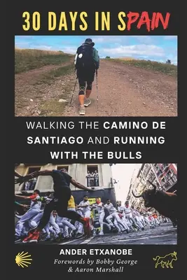 30 Tage in Spanien: Den Jakobsweg wandern und mit den Stieren laufen - 30 Days in Spain: Walking the Camino de Santiago and Running with the Bulls