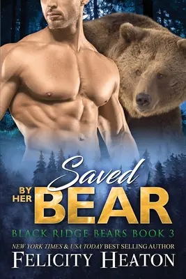 Gerettet von ihrem Bären - Saved by her Bear