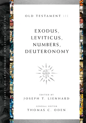 Exodus, Levitikus, Numeri, Deuteronomium - Exodus, Leviticus, Numbers, Deuteronomy