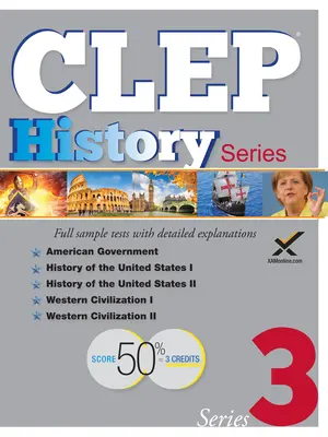 CLEP Geschichtsreihe 2017 - CLEP History Series 2017