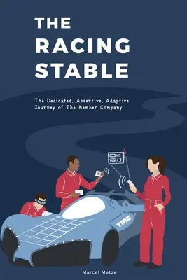 Der Rennstall: Die engagierte, durchsetzungsfähige und anpassungsfähige Reise der Member Company - The Racing Stable: The Dedicated, Assertive, Adaptive Journey of The Member Company