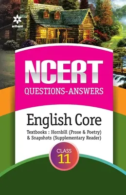 NCERT Fragen-Antworten Englisch Core Klasse 11 - NCERT Questions-Answers English Core Class 11th