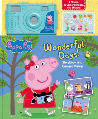 Peppa Pig: Wunderbare Tage! - Peppa Pig: Wonderful Days!