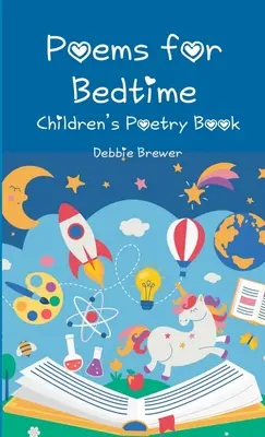 Gedichte für die Schlafenszeit Kindergedichtbuch - Poems For Bedtime Children's Poetry Book