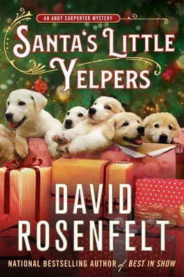 Santa's Little Yelpers: Ein Andy-Carpenter-Krimi - Santa's Little Yelpers: An Andy Carpenter Mystery