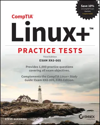 Comptia Linux+ Praxis-Tests: Prüfung Xk0-005 - Comptia Linux+ Practice Tests: Exam Xk0-005