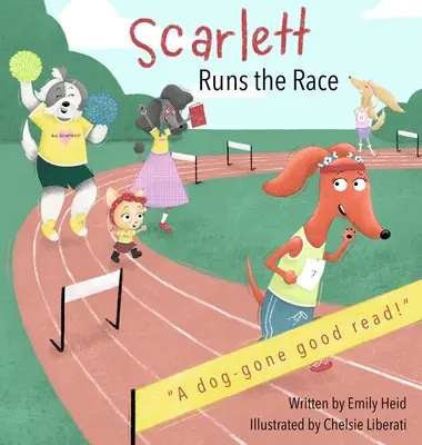 Scarlett läuft das Rennen - Scarlett Runs the Race