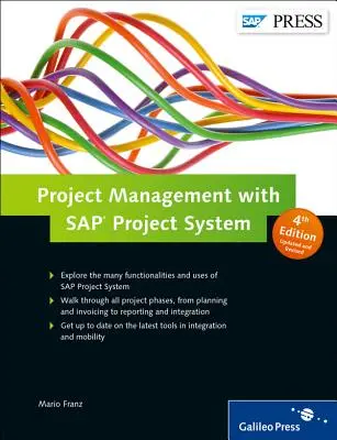 Projektmanagement mit dem SAP-Projektsystem - Project Management with SAP Project System