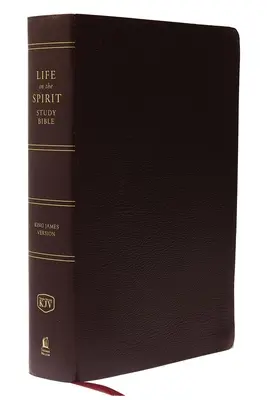 Leben im Geist Studienbibel-KJV - Life in the Spirit Study Bible-KJV