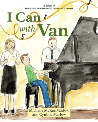 Ich kann mit Van - I Can with Van