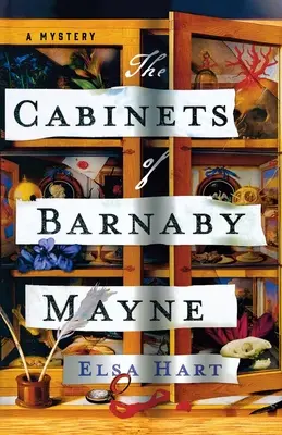 Die Kabinette von Barnaby Mayne: Ein Krimi - The Cabinets of Barnaby Mayne: A Mystery