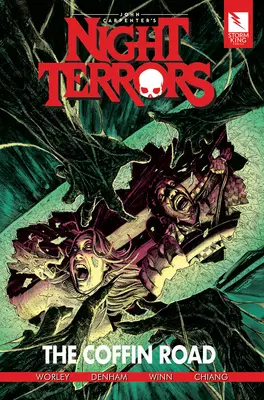 John Carpenters Schrecken der Nacht: Die Straße der Särge - John Carpenter's Night Terrors: The Coffin Road