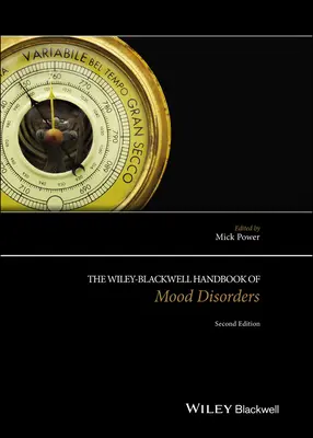 Das Wiley-Blackwell-Handbuch der Stimmungsstörungen - The Wiley-Blackwell Handbook of Mood Disorders