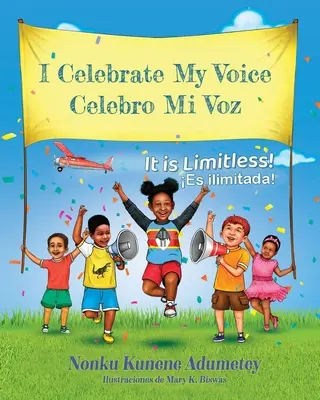 Celebro Mi Voz: Es ilimitado!