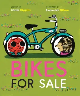 Fahrräder zu verkaufen (Geschichtenbücher für Kinder, Bücher über Freundschaft, Vorschulbilderbücher) - Bikes for Sale (Story Books for Kids, Books about Friendship, Preschool Picture Books)
