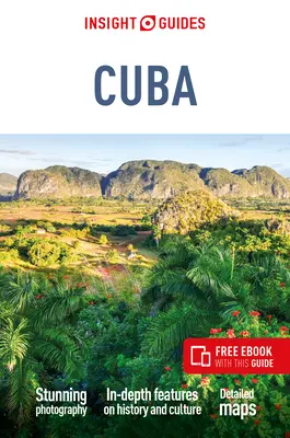 Insight Guides Kuba (Reiseführer mit kostenlosem Ebook) - Insight Guides Cuba (Travel Guide with Free Ebook)