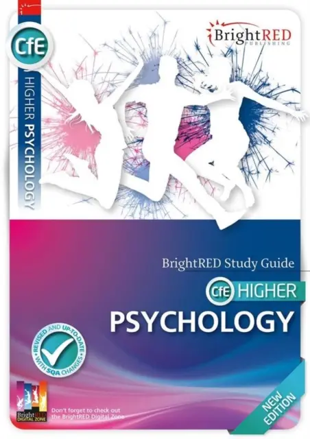 BrightRED Study Guide CfE Higher Psychology - Neue Ausgabe - BrightRED Study Guide CfE Higher Psychology - New Edition