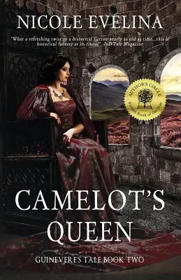 Die Königin von Camelot: Guinevere's Tale Buch 2 - Camelot's Queen: Guinevere's Tale Book 2