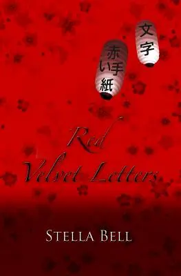 Rote Samtbriefe - Red Velvet Letters