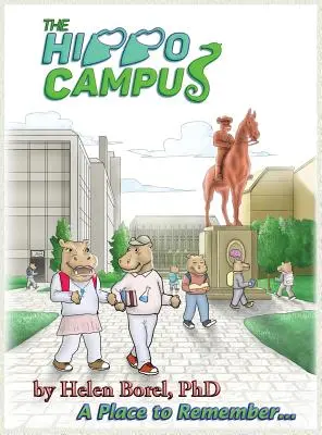 Der Hippo-Campus: Das interaktive Gehirnbuch: Spaßiges Lernen für Wissenschaftsliebhaber - The Hippo Campus: The Interactive Brain Book: Fun Learning for Science Lovers