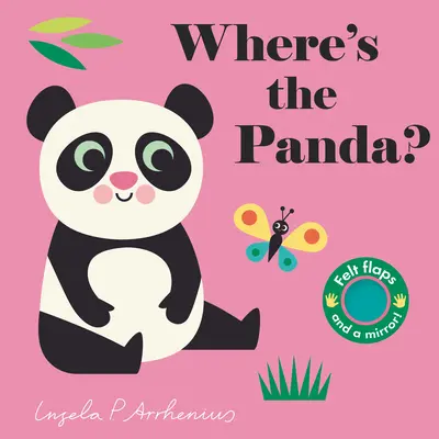 Wo ist der Panda? - Where's the Panda?