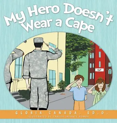 Mein Held trägt keinen Umhang - My Hero Doesn't Wear a Cape