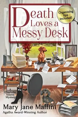 Der Tod liebt einen unordentlichen Schreibtisch - Death Loves a Messy Desk