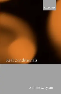 Echte Konditionale - Real Conditionals