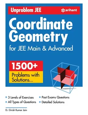 Unproblem JEE Koordinatengeometrie für JEE Main & Advanced - Unproblem JEE Coordinate Geometry For JEE Main & Advanced