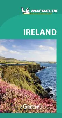 Michelin Grüner Reiseführer Irland - Michelin Green Guide Ireland