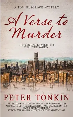 Eine Strophe zum Mord: Ein Tom-Musgrave-Krimi - A Verse To Murder: A Tom Musgrave Mystery