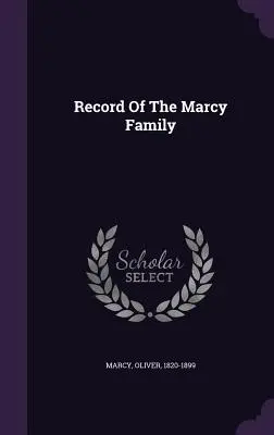 Aufzeichnung der Familie Marcy - Record Of The Marcy Family