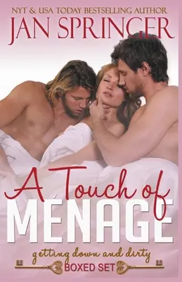 Ein Hauch von Menage Boxset - A Touch of Menage Boxed Set