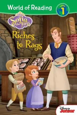 Sofia die Erste: Vom Reichtum zum Lumpen - Sofia the First: Riches to Rags