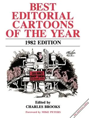 Beste redaktionelle Cartoons des Jahres: Best Editorial Cartoons of the Year - Best Editorial Cartoons of the Year