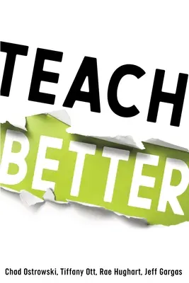 Besser unterrichten - Teach Better