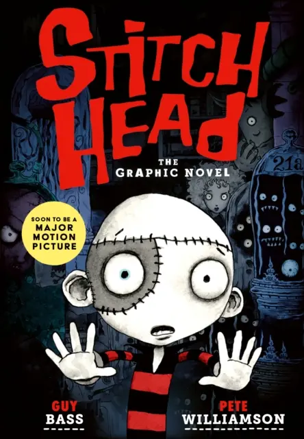 Stitch Head: Die Graphic Novel - Stitch Head: The Graphic Novel