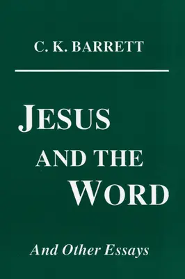Jesus und das Wort - Jesus and the Word