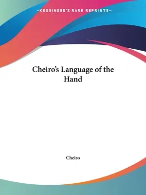 Cheiros Sprache der Hand - Cheiro's Language of the Hand