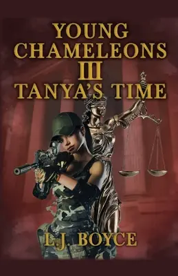 Junge Chamäleons: Tanya's Zeit - Young Chameleons: Tanya's Time