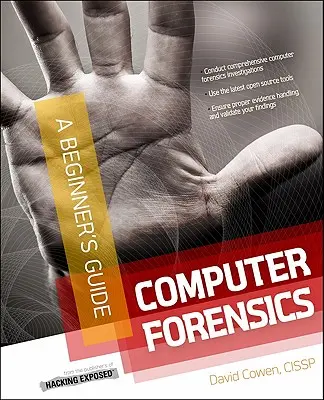 Computerforensik InfoSec Pro Leitfaden - Computer Forensics InfoSec Pro Guide