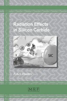 Strahlungseffekte in Siliziumkarbid - Radiation Effects in Silicon Carbide