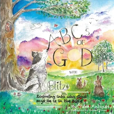 ABCs von Gott mit Blitz - ABCs of God with Blitz