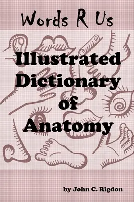Words R Us Illustriertes Wörterbuch der Anatomie: Vollfarbige Ausgabe - Words R Us Illustrated Dictionary Of Anatomy: Full Color Edition