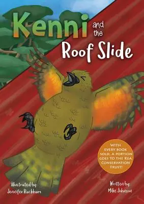 Kenni und die Dachrutsche - Kenni and the Roof Slide