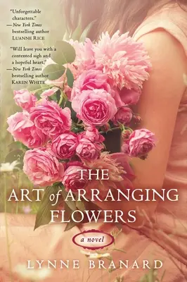 Die Kunst des Blumenarrangierens - The Art of Arranging Flowers