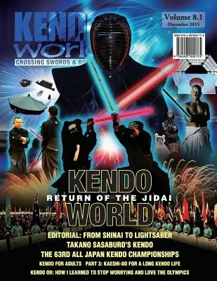 Kendo Welt 8.1 - Kendo World 8.1