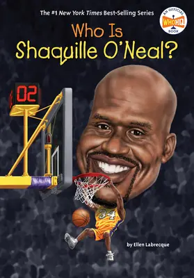 Wer ist Shaquille O'Neal? - Who Is Shaquille O'Neal?