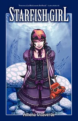 Seestern-Mädchen - Starfish Girl