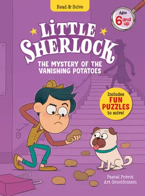 Der kleine Sherlock: Das Geheimnis der verschwundenen Kartoffeln - Little Sherlock: The Mystery of the Vanishing Potatoes